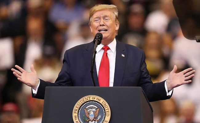 US Threatens 100% Tariffs On $2.4 billion French Goods Over Digital Services Tax