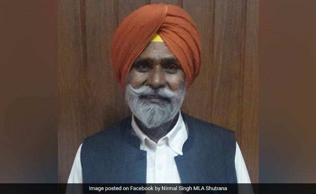Punjab Congress MLA Criticises Own Government Over Laxity in Development Work