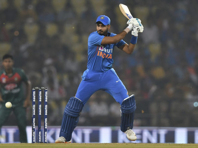 IND vs BAN T20I Series: नंबर चार बल्लेबाज के रोल पर खरे उतरे 24 साल के Shreyas Iyer