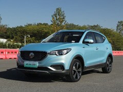 MG ZS EV India Launch Details And Specifications Revealed