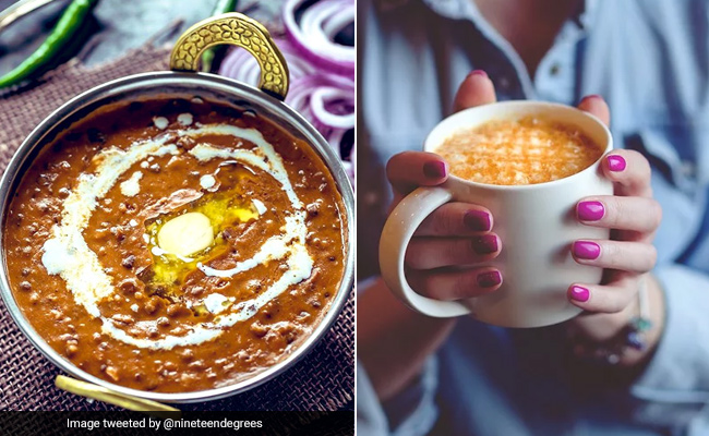 मैगी की खीर के बाद अब ट्रेंड में आया 'दाल मखनी कैपेचीनो', क्या आपने देखा!