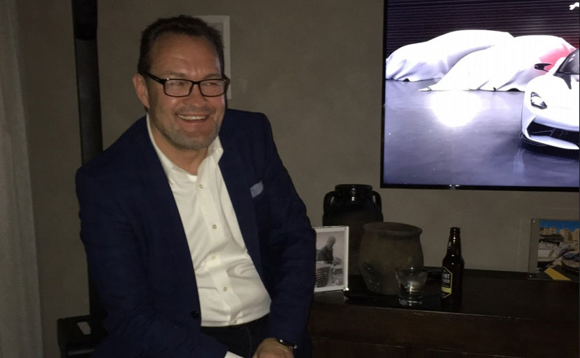 Michael Perschke Steps Down As Automobili Pininfarina CEO; Per Svantesson Takes Charge