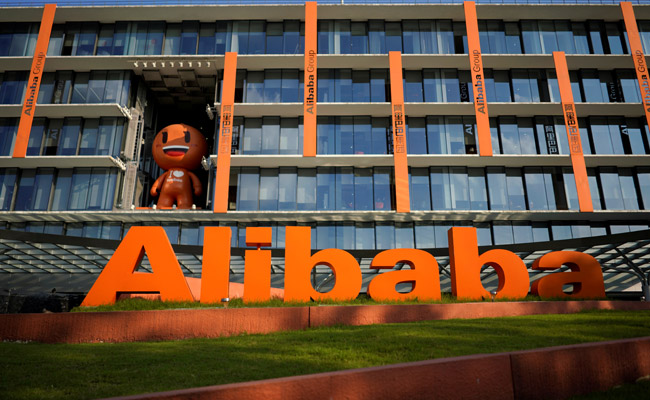 Alibaba Singles' Day Sales Hit $12 Billion Within First Hour