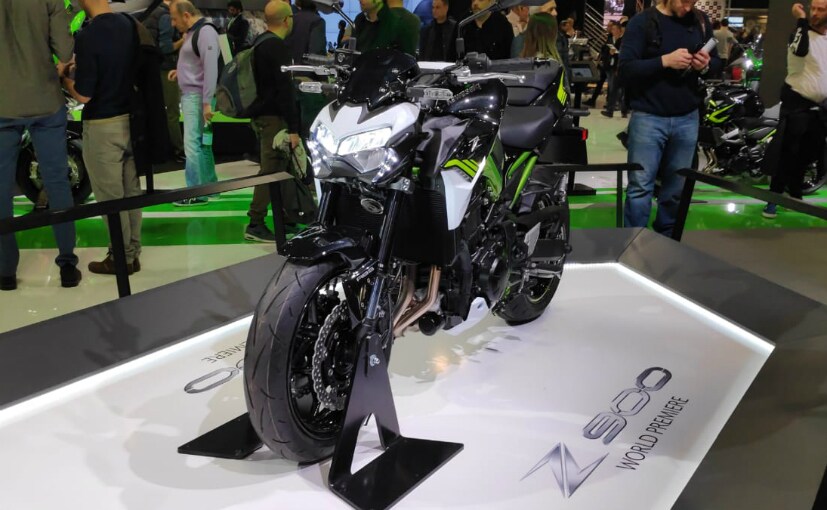 EICMA 2019: 2020 Kawasaki Z900 Unveiled With More Technology EICMA 2019: 2020 Kawasaki Z900 Unveiled With More Technology