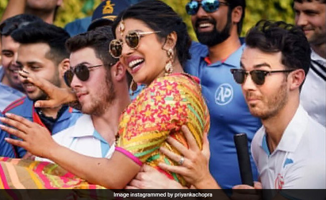 'To The Brother Who Always Has My Back,' Writes Priyanka Chopra In Her Birthday Wish For Brother-In-Law Kevin Jonas