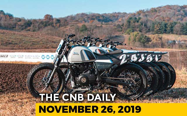 Royal Enfield Himalayan Flat Tracker, Maruti Suzuki Alto Sales, Honda Two-Wheelers