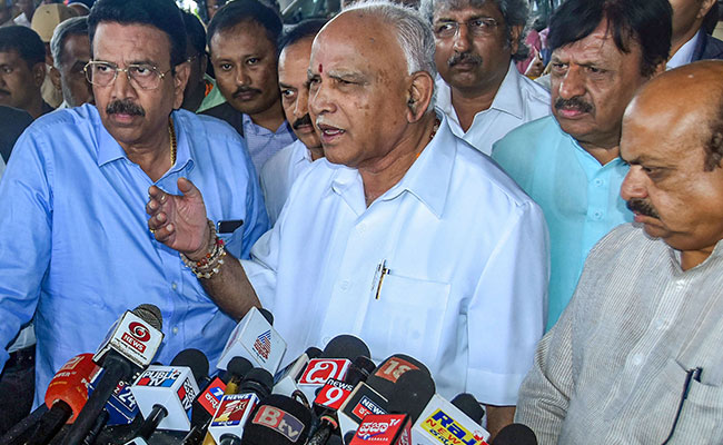 BS Yediyurappa To Review Situation In Mangaluru After Violent Protests Over Citizenship Law