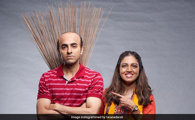 <I>Bala</i> Box Office Collection Day 5: Ayushmann Khurrana's Film Is An 'Unstoppable' Force At Rs 61 Crore