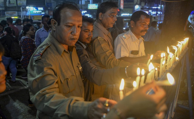 Telangana Top Cop Seeks Time-Bound Probe Of Hyderabad Rape-Murder Case