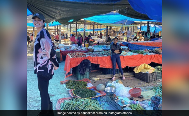 How Anushka Sharma Is Reliving 'Childhood Memories' With Virat Kohli