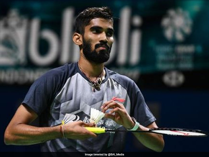 Badminton: किदांबी श्रीकांत और समीर वर्मा ने कोरिया मास्टर्स के दूसरे दौर में बनाई जगह