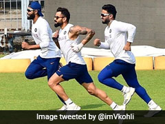 Virat Kohli Says "Impossible To Outrun" Ravindra Jadeja In Group Conditioning Sessions