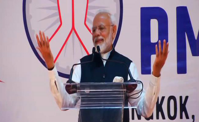 भारत-थाईलैंड के रिश्ते सिर्फ सरकारों के बीच के नहीं हैं : पीएम नरेंद्र मोदी