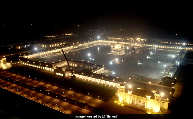 India Summons Pak Envoy Over Transfer Of Kartarpur Sahib Management To A Non-Sikh Body