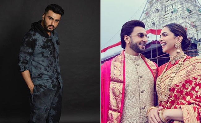 अर्जुन कपूर ने किया दीपिका पादुकोण की सौतन का खुलासा, बोले- रणवीर और उनकी शादी के बाद भी...