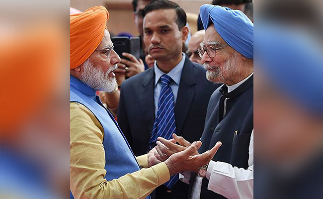 Kartarpur Opening To Improve India, Pak Ties "Enormously": Manmohan Singh