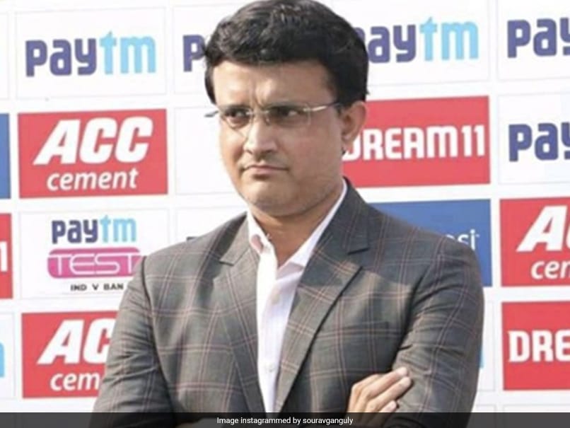 Sourav Ganguly says, A bookie had approached a player during Mushtaq Ali tournament Sourav Ganguly says, A bookie had approached a player during Mushtaq Ali tournament