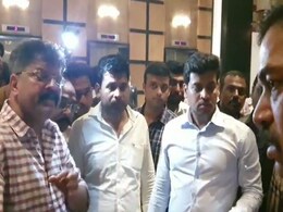 NCP MLA Asks Cops In Plainclothes To Show Their Identity Cards At Hotel NCP MLA Asks Cops In Plainclothes To Show Their Identity Cards At Hotel