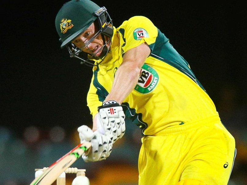 George Bailey Appointed As Australia George Bailey Appointed As Australia