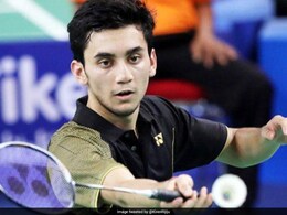 Badminton: रैंकिंग में 18 साल के लक्ष्य ने लगाई 'लंबी छलांग', टॉप-40 में शामिल... Badminton: रैंकिंग में 18 साल के लक्ष्य ने लगाई 'लंबी छलांग', टॉप-40 में शामिल...