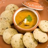 Low Calorie Oats Idli