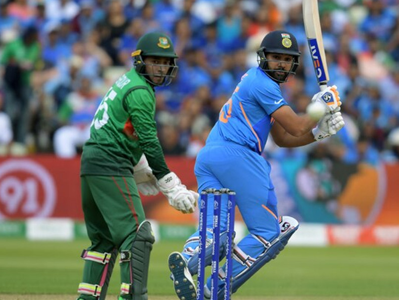 Rohit Sharma Injury Scare For India, Leaves Practice Session Mid-Way: Report