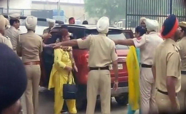 Murder Convict Serving Life Sentence Marries Inside Punjab Jail