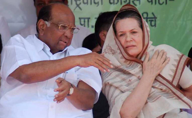 Should Sharad Pawar Replace Sonia Gandhi As UPA Boss?