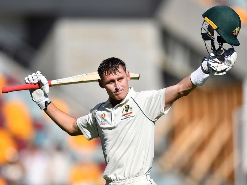 Aus vs NZ 1st Test: मार्नस लबुशाने ने शतक जड़कर पहले टेस्ट के शुरुआती दिन न्यूजीलैंड को किया निराश