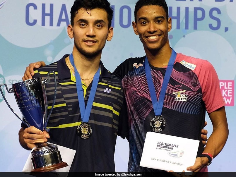 Lakshya Sen Wins Scottish Open To Claim 4th Title Of The Season