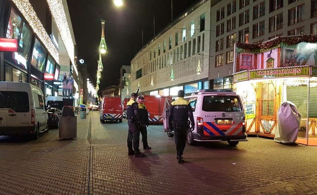 Suspect In Stabbing Of 3 Teens In Netherlands Arrested