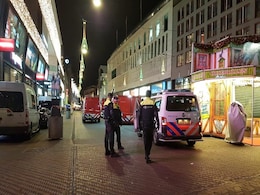 Three Minors Injured In Stabbing On Shopping Street In The Hague Near Amsterdam Three Minors Injured In Stabbing On Shopping Street In The Hague Near Amsterdam