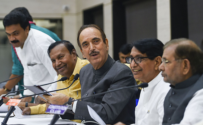 Opposition Leaders Meet To Discuss RCEP Trade Deal, Economic Issues