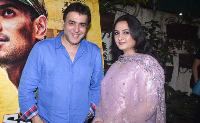 Remember Actress Farah Naaz? She Was Spotted At A Film Event. See Pics