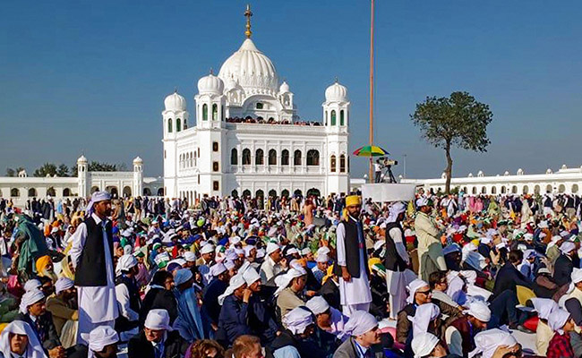 Kartarpur Gurdwara In Pak To Be Shut For Non-Sikhs On Guru Gobind Singh's Birthday