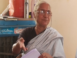 मध्यप्रदेश : मेधा पाटकर को पासपोर्ट जब्त करने की चेतावनी का नोटिस मध्यप्रदेश : मेधा पाटकर को पासपोर्ट जब्त करने की चेतावनी का नोटिस