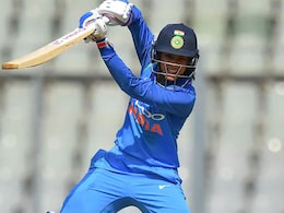 "Revenue We Get Is Through Men's Cricket": Smriti Mandhana On Gender Pay Gap "Revenue We Get Is Through Men's Cricket": Smriti Mandhana On Gender Pay Gap