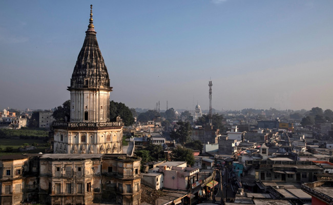 Sunni Waqf Board Won't Review Ayodhya Verdict, BJP Welcomes Decision