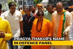 Pragya Thakur Forgiven By BJP? Pragya Thakur Forgiven By BJP?