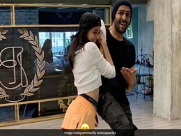 अनन्या पांडे ने किया कार्तिक आर्यन से जुड़ा खुलासा, बोलीं- वो और मैं अब एक-दूसरे को... अनन्या पांडे ने किया कार्तिक आर्यन से जुड़ा खुलासा, बोलीं- वो और मैं अब एक-दूसरे को...