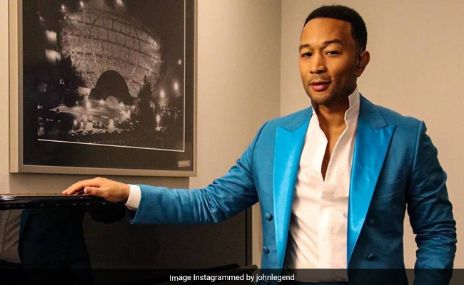 What John Legend Said On Being The 'Sexiest Man Alive'