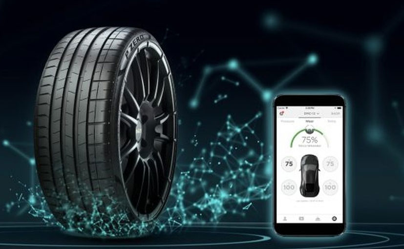 This Is The World&rsquo;s First 5G Connected Tyre