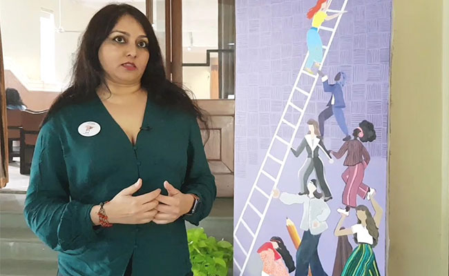 This New App Aims To Fight Patriarchy On Digital Streets