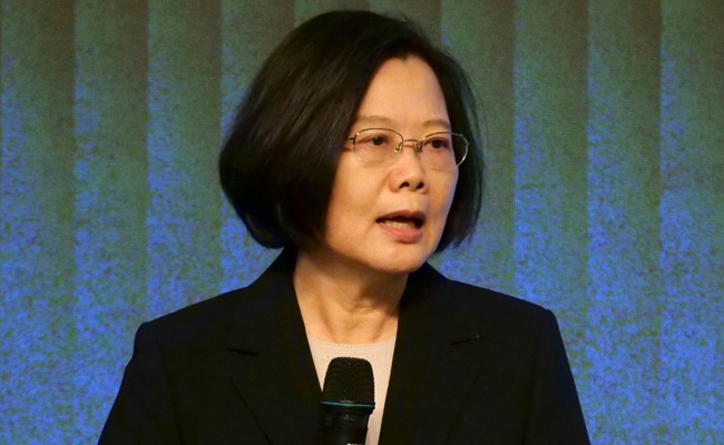 "If We Turn A Blind Eye...": Why Russia's Ukraine Invasion Worries Taiwan