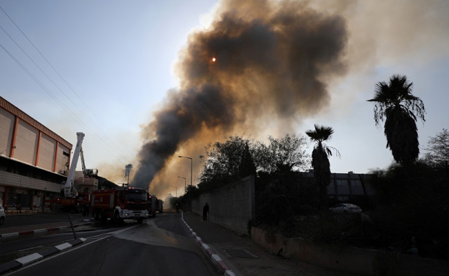 Israel Kills A Senior Leader Of Palestinian Islamic Jihad In Gaza Airstrike