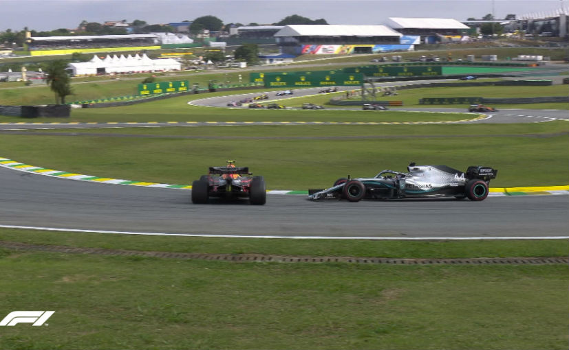 F1: Brazilian GP Still On; Date To Be Confirmed