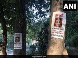 Gautam Gambhir's "Missing" Posters In Delhi As He Skips Pollution Meet Gautam Gambhir's "Missing" Posters In Delhi As He Skips Pollution Meet