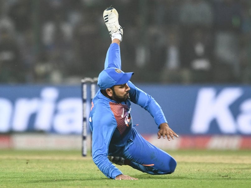 India vs Bangladesh, 2nd T20I: Rohit Sharma Hopes Rajkot Track To Play Better Than Delhi India vs Bangladesh, 2nd T20I: Rohit Sharma Hopes Rajkot Track To Play Better Than Delhi