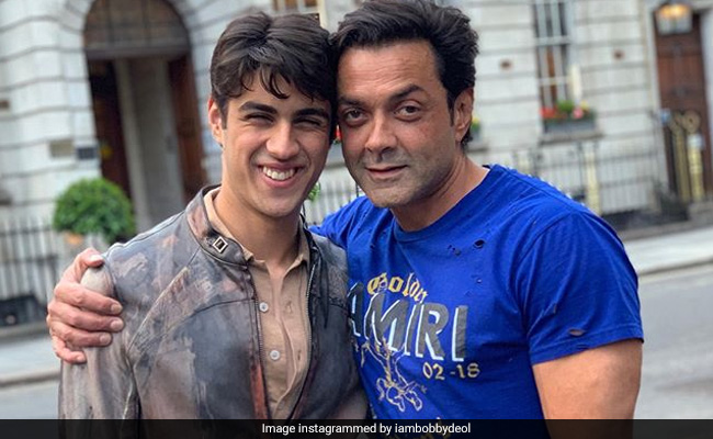 Bobby Deol On Son Aryaman's Bollywood Career: 'One Day, He'd Want To Be An Actor'