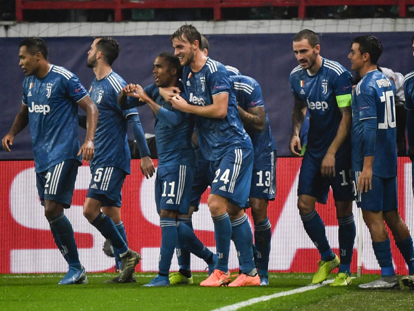 Champions League: Juventus, Bayern Munich, PSG Book Last-16 Berths, Manchester City Made To Wait